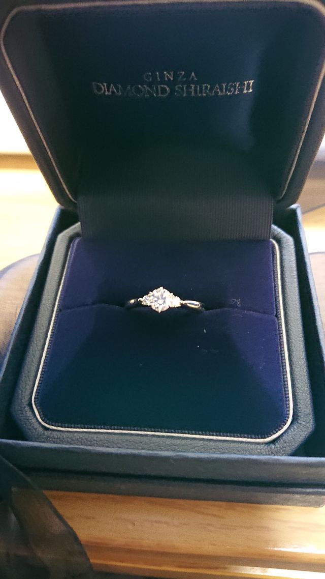 自宅で撮影しました