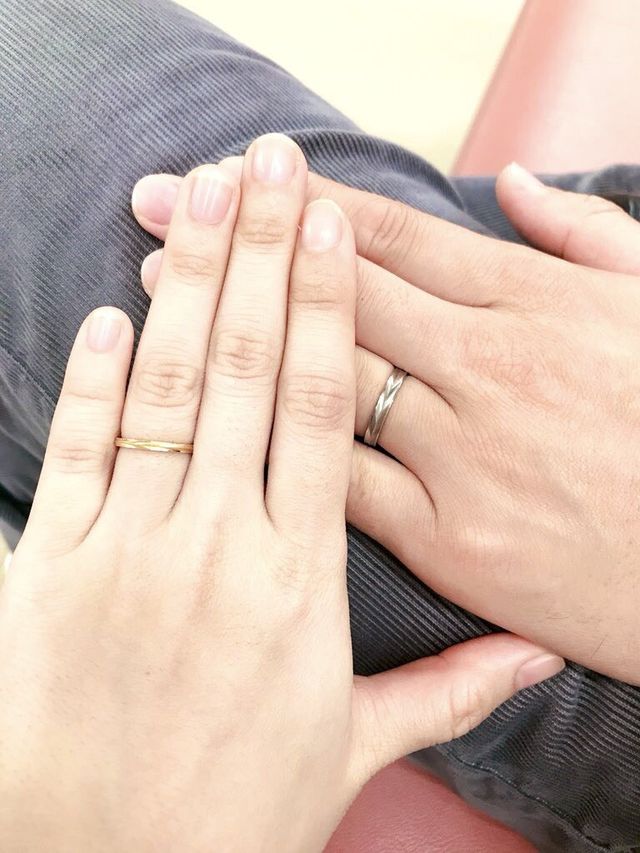 購入してすぐ着けました。