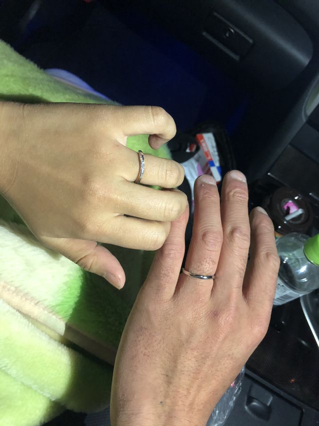 とっても軽くつけ心地が良い