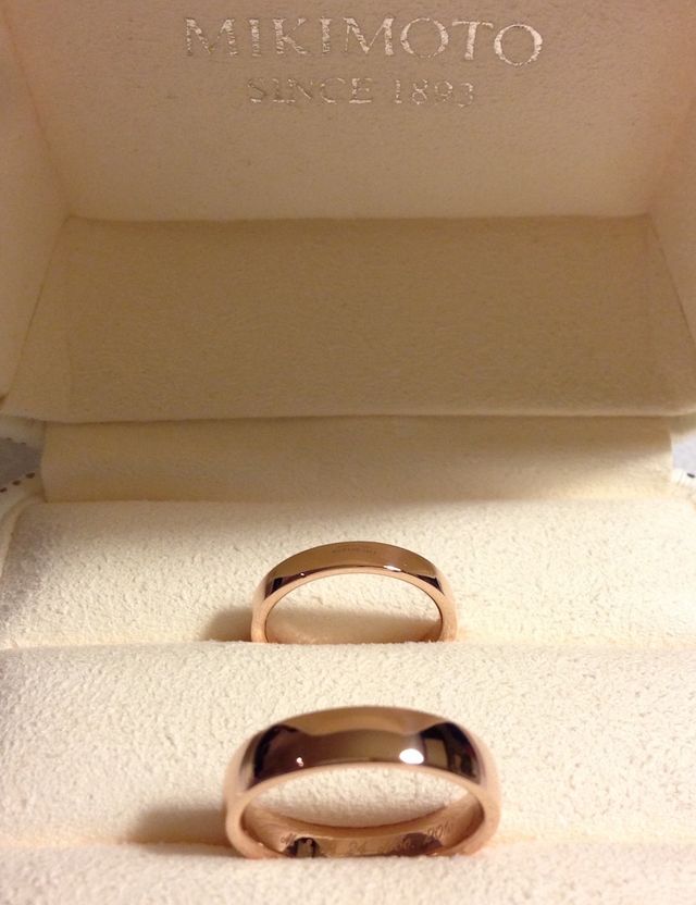 購入直後の写真