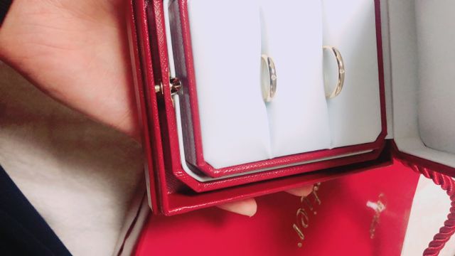 シンプルなデザインでお気に入りです