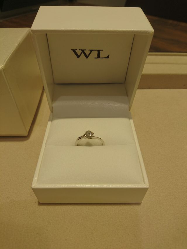 シンプルながら品のあるデザインです。