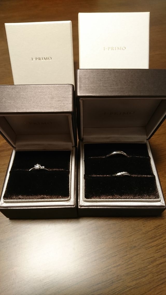 デザインがよく合っていたので、この組み合わせで購入。