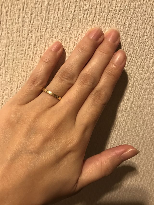 シンプルで合わせやすい