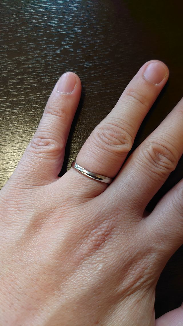 サイズもちょうどいい