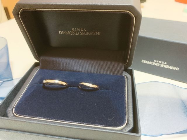 新婦 CREER 7L 
新郎 ANOLYU