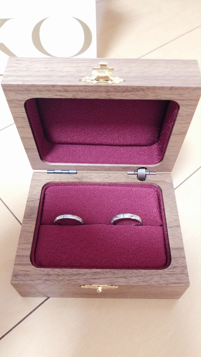 和彫りのデザイン