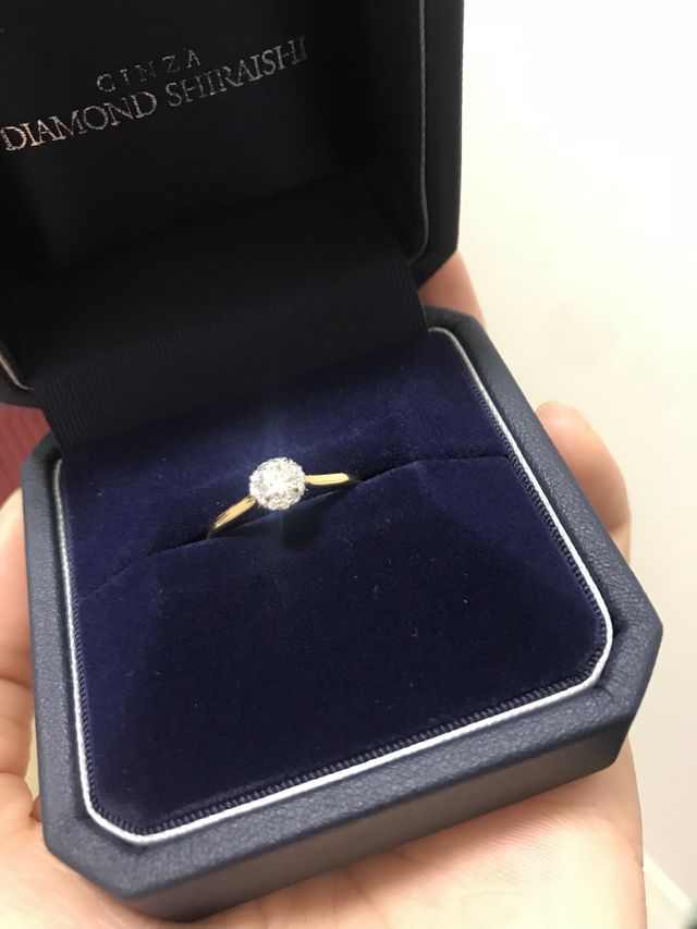 キラッキラでめちゃくちゃ可愛いです♡