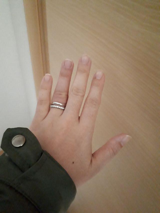 暗闇でも輝く星の砂ジュエリー