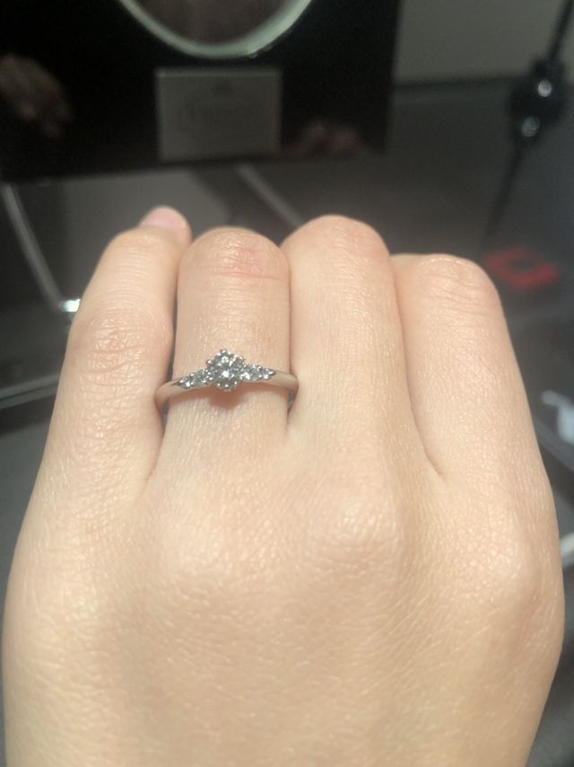 とても綺麗でした。