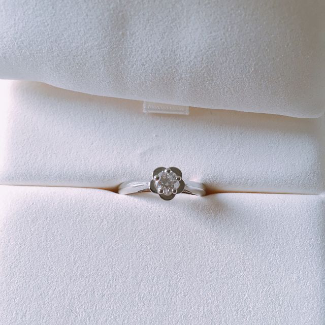 CHANELカメリアコレクション
エンゲージメントリング