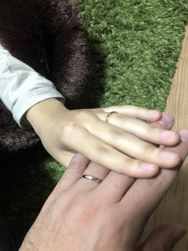 とても満足しています。