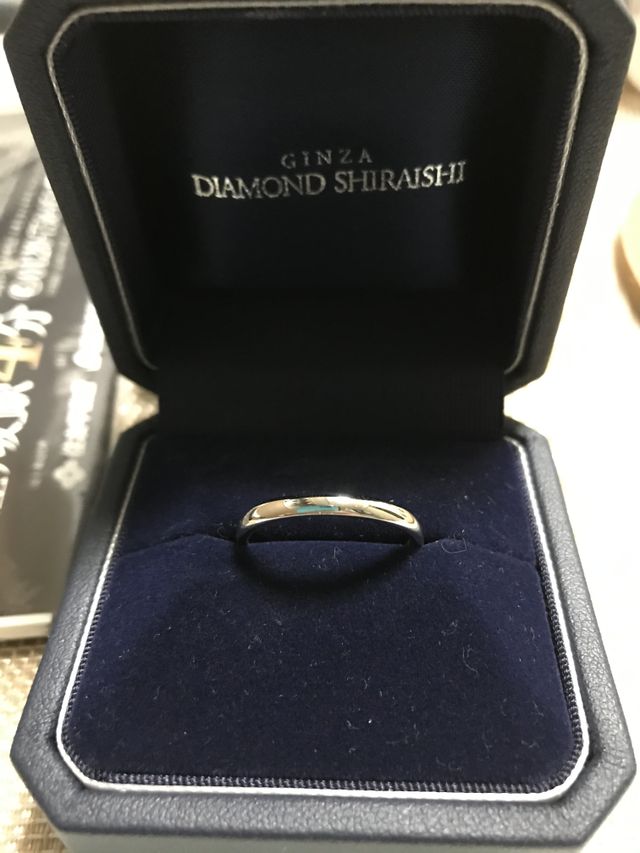 シンプルなデザインです。