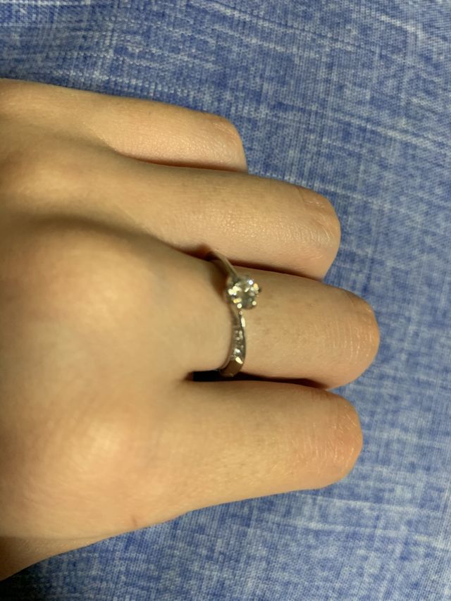 どの角度から見ても可愛いし特にの輝きが素晴らしいです！