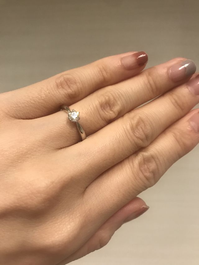 シンプルで可愛らしいデザイン
Nassau