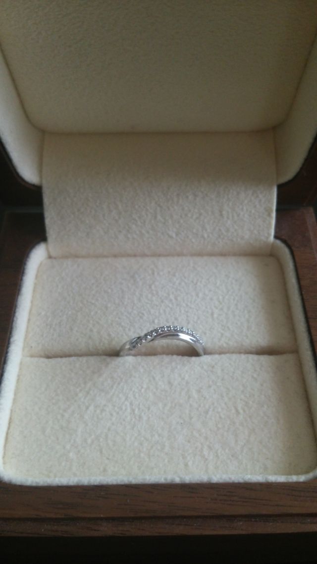 優美なラインが美しいです