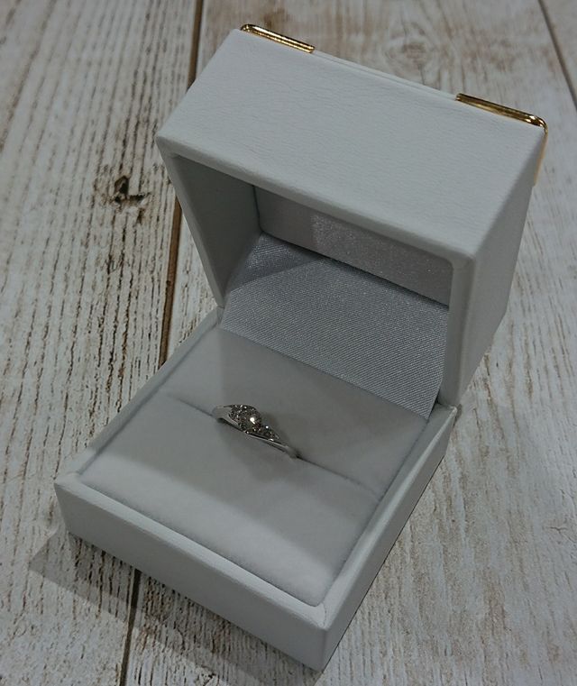 引っ掛かりの少ないデザインです