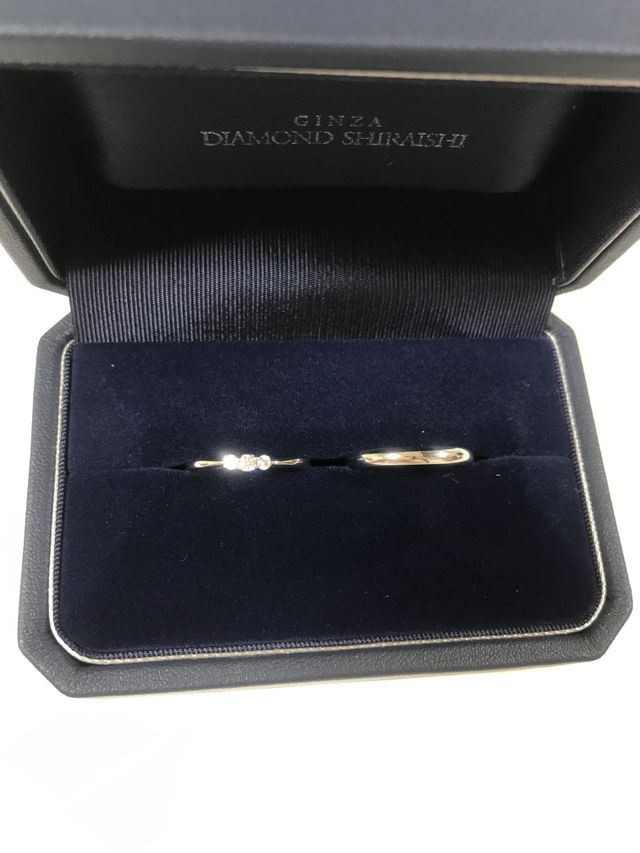 主人はアミュレット1、私はレガーレを選びました。