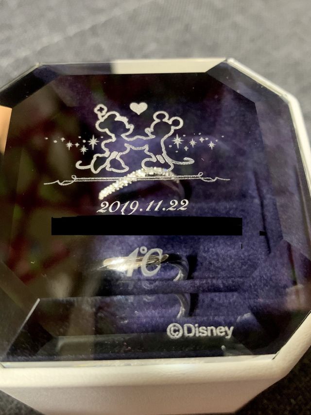 ディズニーコレクションのケースです！