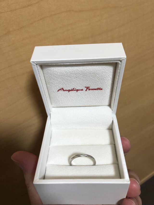 お気に入りがみつかりました！