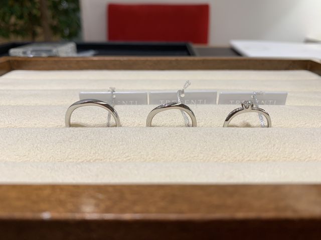 デザインが可愛くてスタッフさんの対応もすごく丁寧で良かった