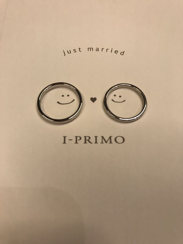 私も旦那もデザイン、価格帯共にとても気に入りました。