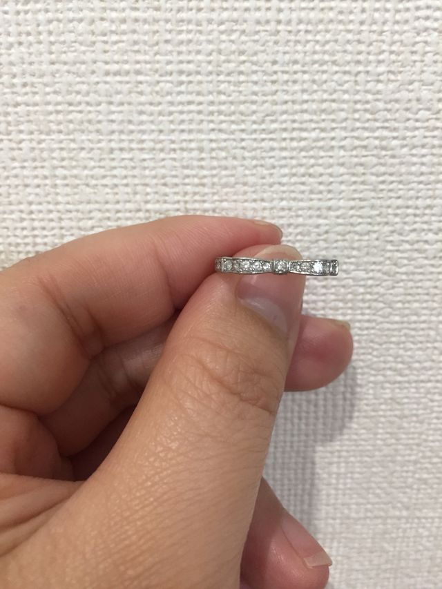 正面はこんな感じ。