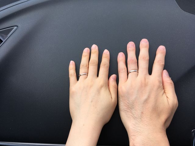 付け心地が良いです。