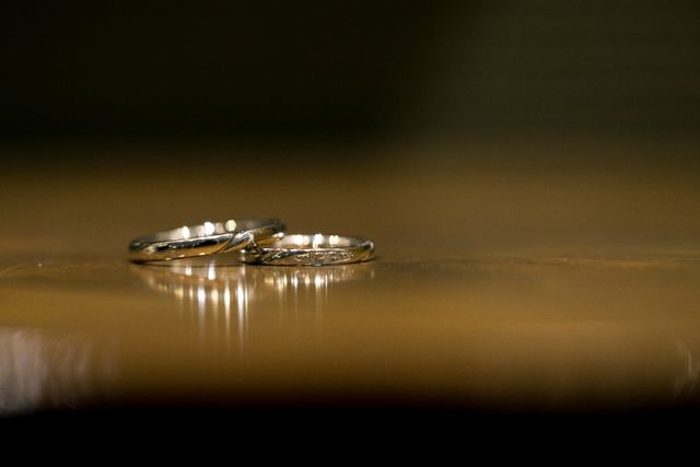 重ねるとデザインが繋がるように作りました。