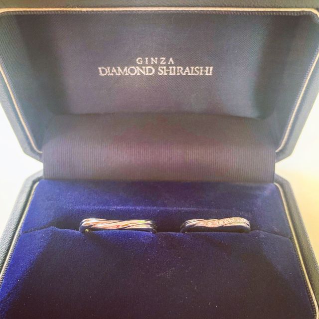 ２つ並べるとこんな感じです。