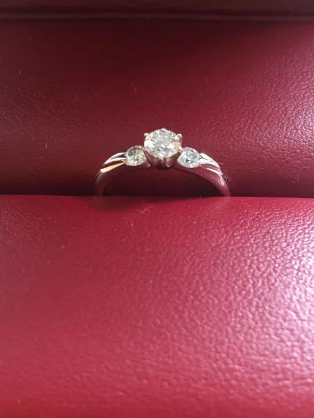 メレのついたタイプ