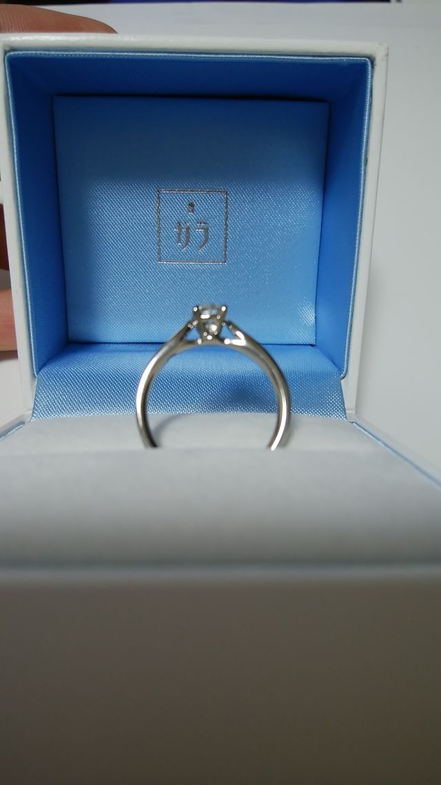 横から見たデザイン