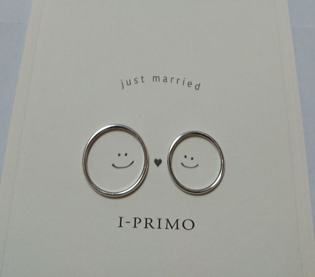 記念撮影用に台紙をいただきました。