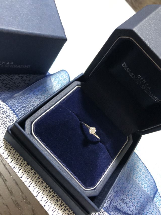 婚約指輪:Radiant Days