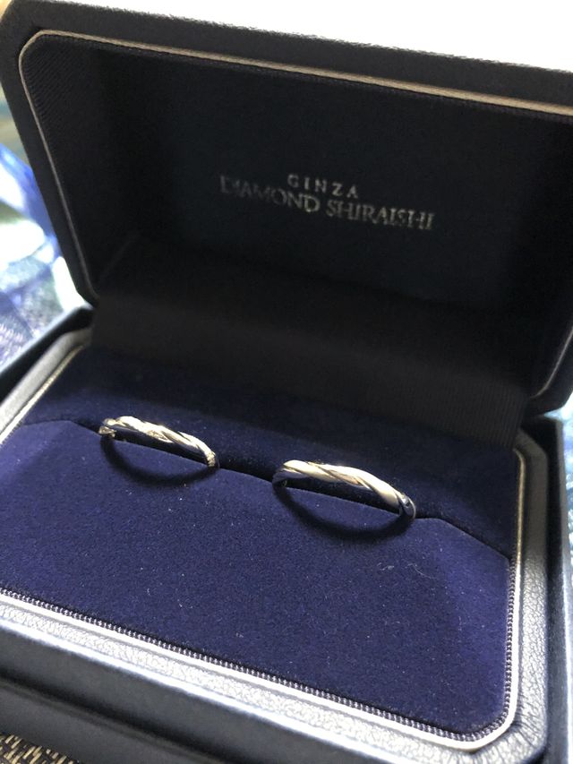 結婚指輪:Timeless Love