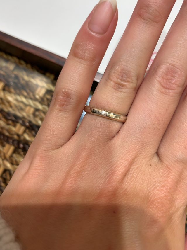 木目調がとても綺麗です