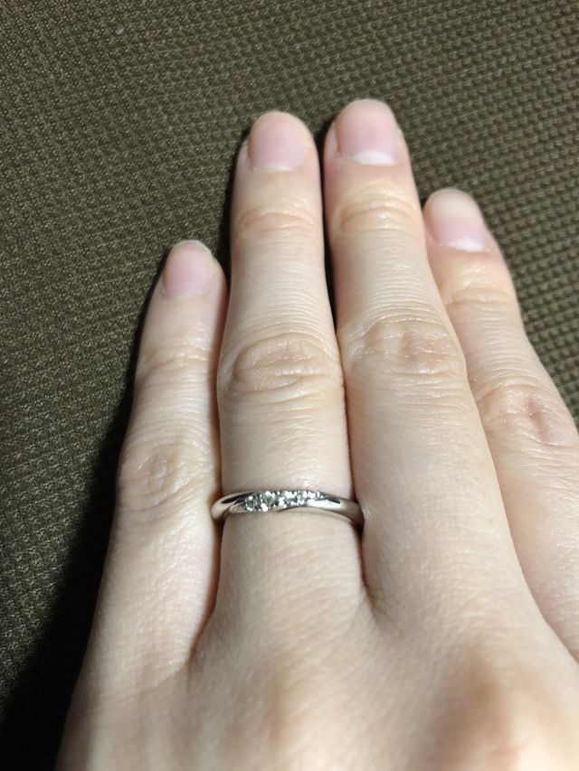 イルミティです。とても輝きがあります。