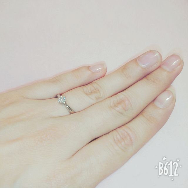 定番のデザインですが、付け心地もよく文句なし！
