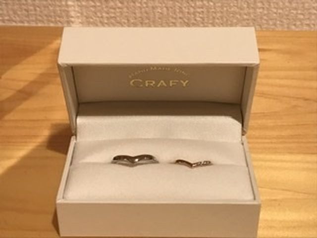 高級感のある仕上がりに大満足です