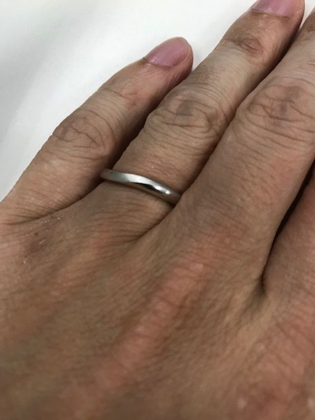 結婚指輪