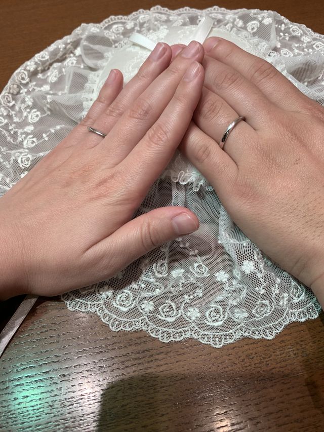 着け心地が他とは違いしっくりきました。