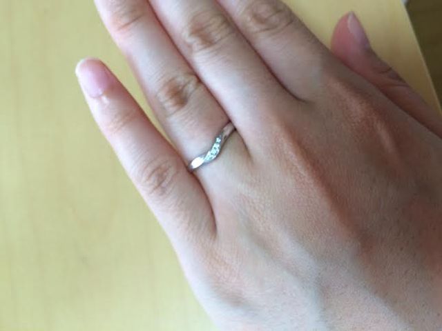 結婚指輪