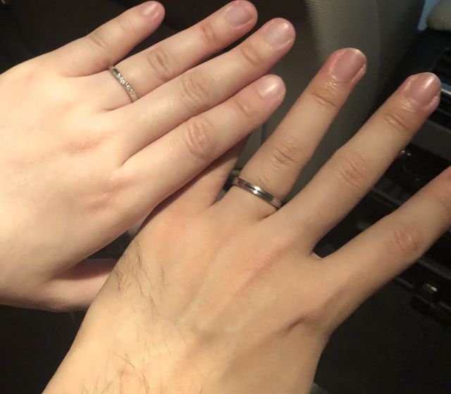 それぞれ自分が好きなものを選びました。