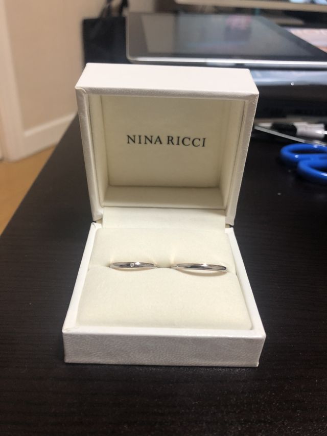 ボックスがそのまま家での置き場所になっています^_^