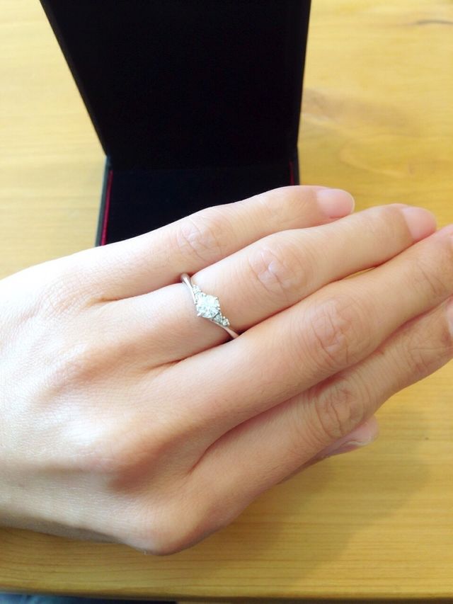 久しぶりにつけました