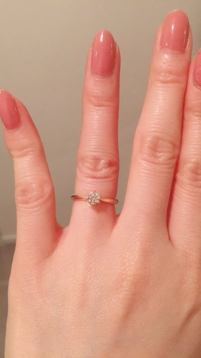 エンゲージリング