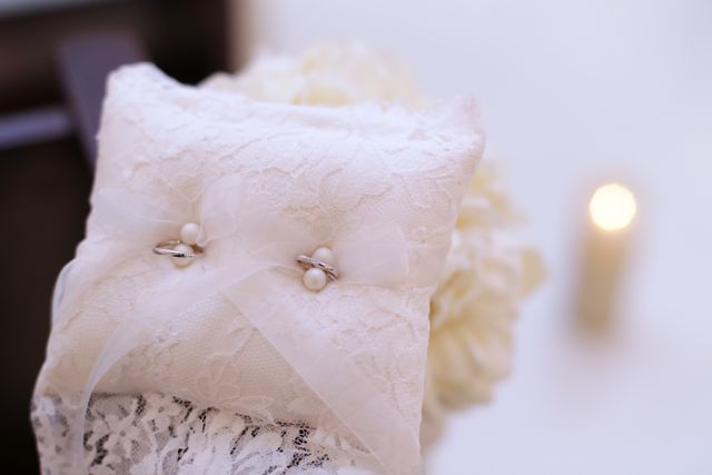 結婚式で撮影していただいた写真です。