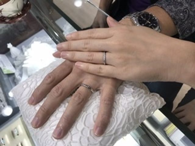 とても気にいっています！