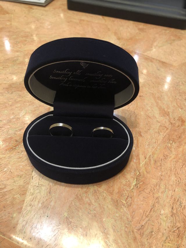 結婚指輪