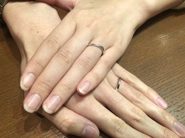 男性用はウルバーノ、女性用はフローラ